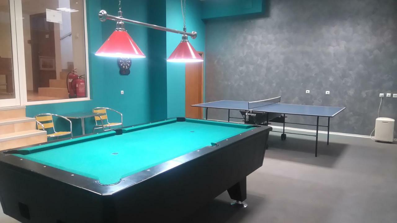 Fresh Family Hotel Равда Экстерьер фото
