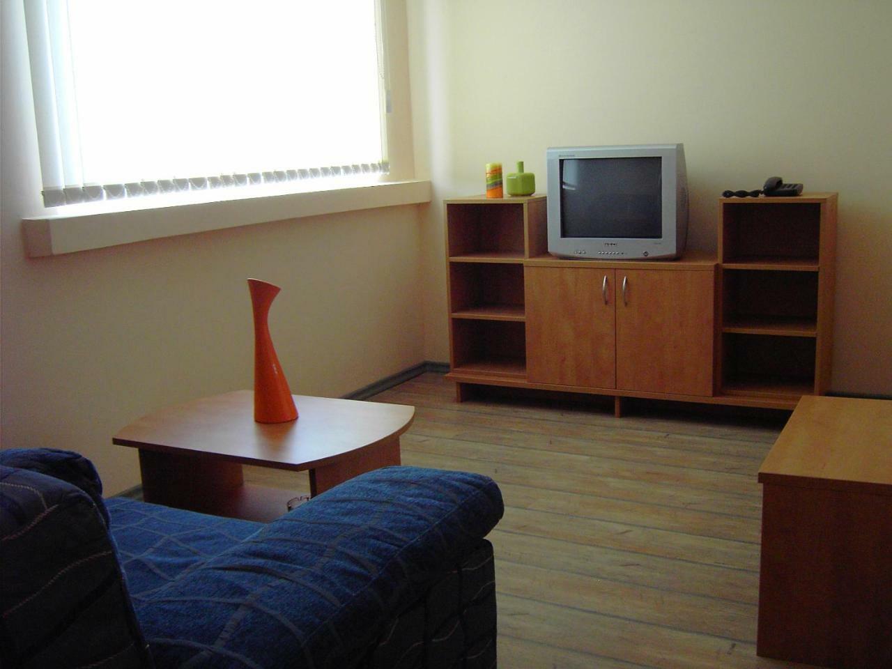 Fresh Family Hotel Равда Экстерьер фото